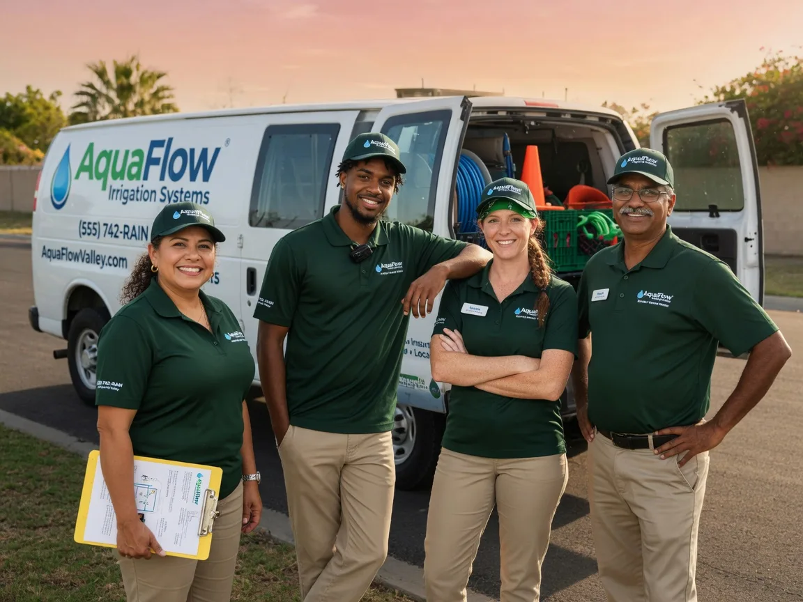 Irrigation Installation company in Dupont, WA