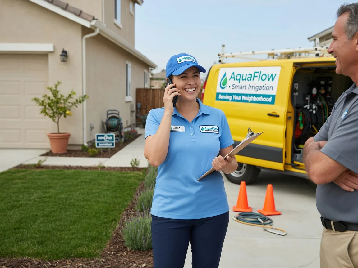 Irrigation Installation Dupont, WA FAQs